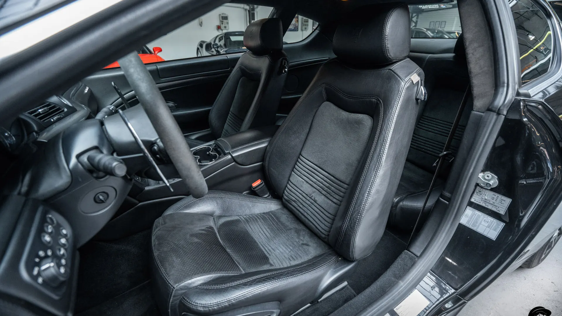Maserati GranTurismo — photo 11