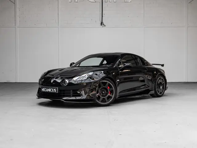 Alpine A110R