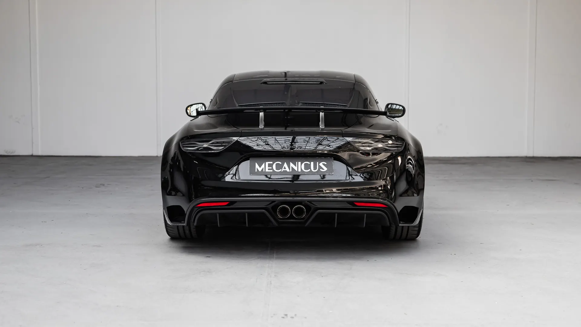 Alpine A110R — photo 4