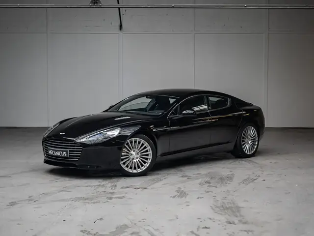 Aston Martin Rapide