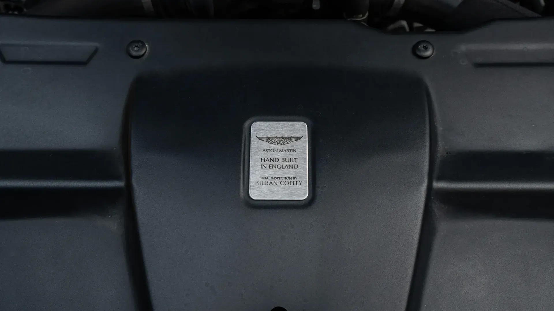 Aston Martin Rapide — photo 40