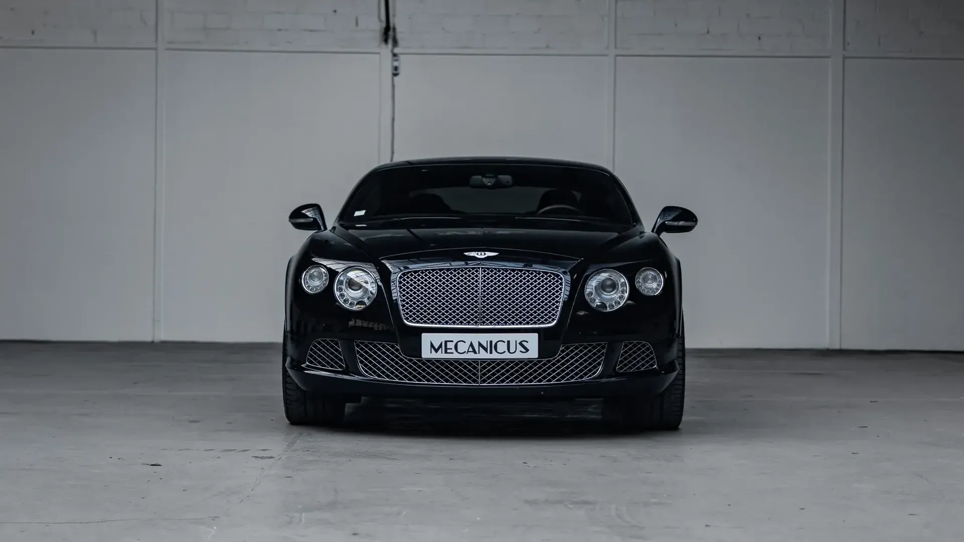 Bentley Continental — photo 2
