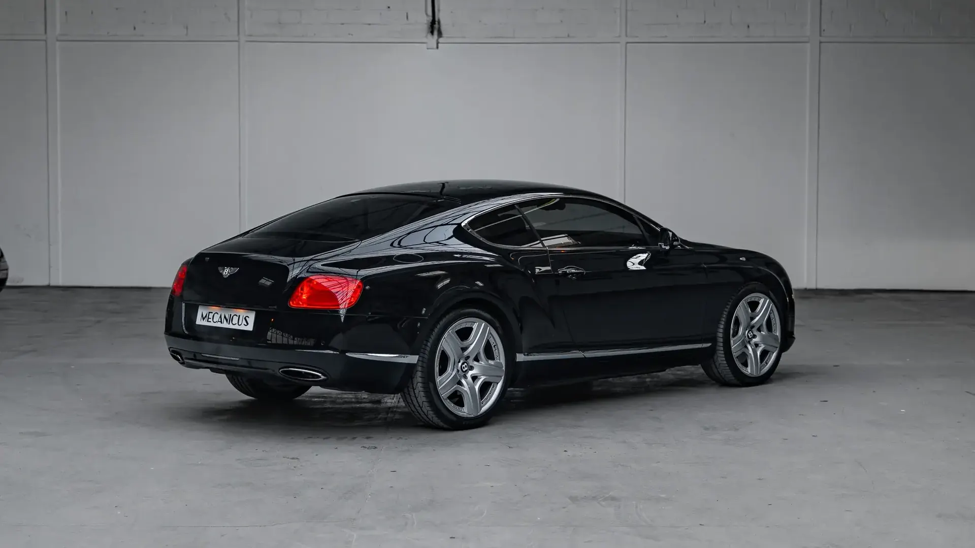 Bentley Continental — photo 7
