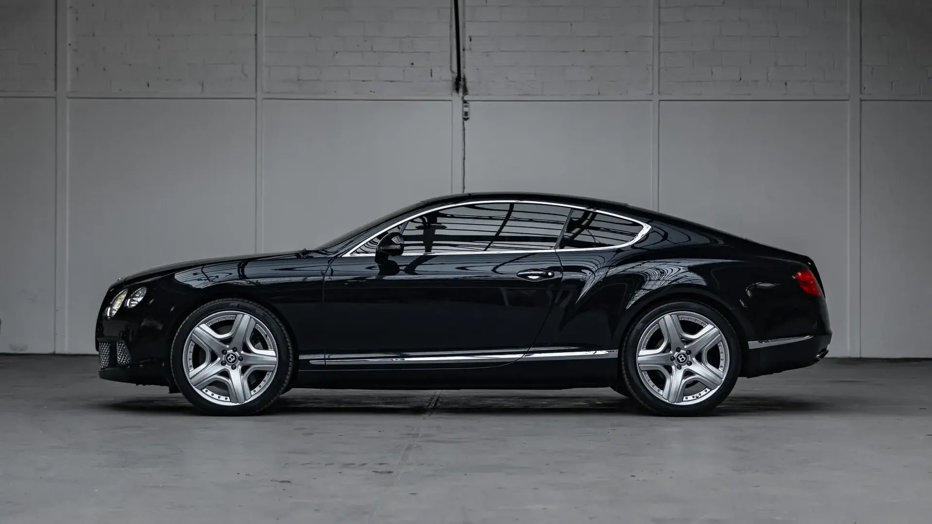 Bentley Continental — photo 3