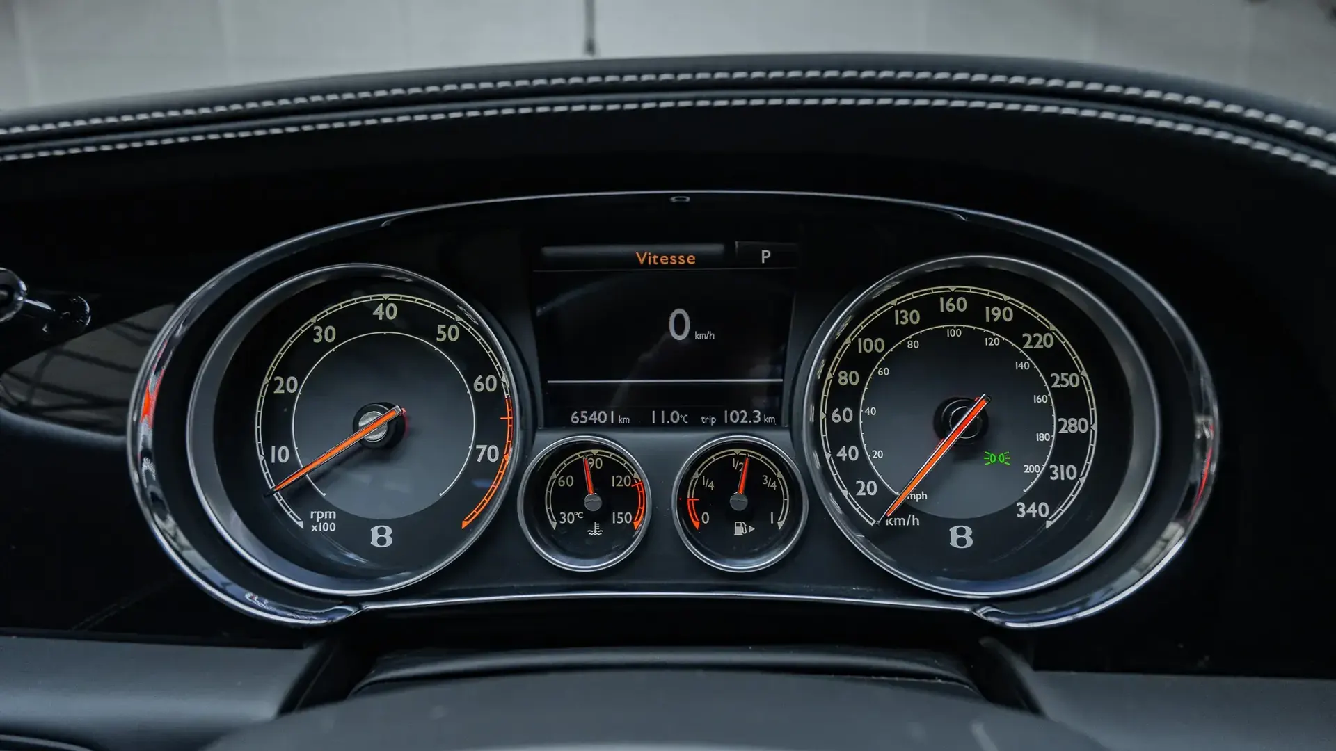 Bentley Continental — photo 13