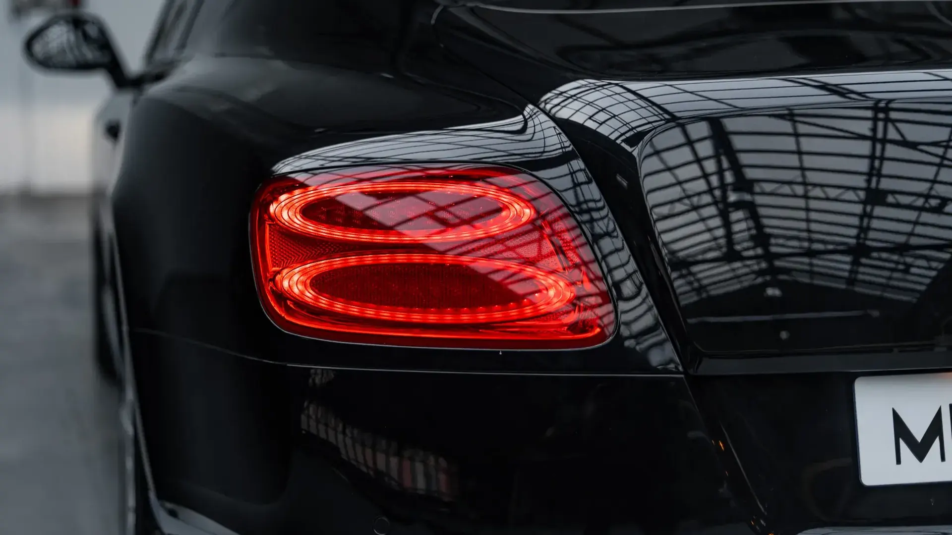 Bentley Continental — photo 39