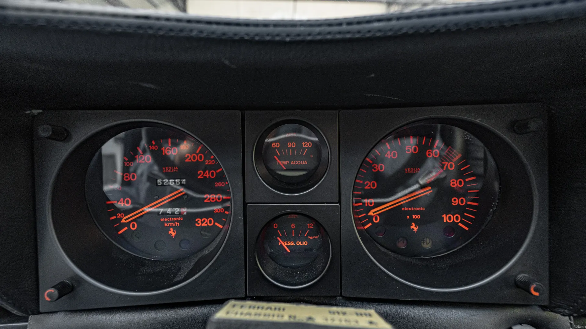 Ferrari BB512 — photo 16