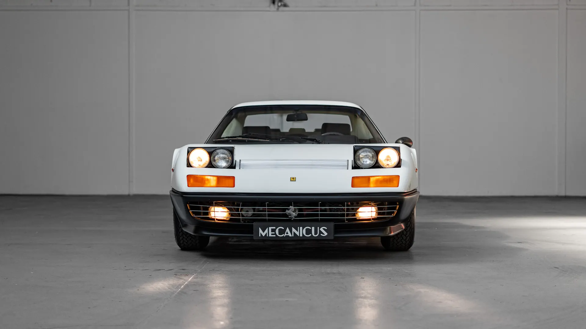 Ferrari BB512 — photo 4