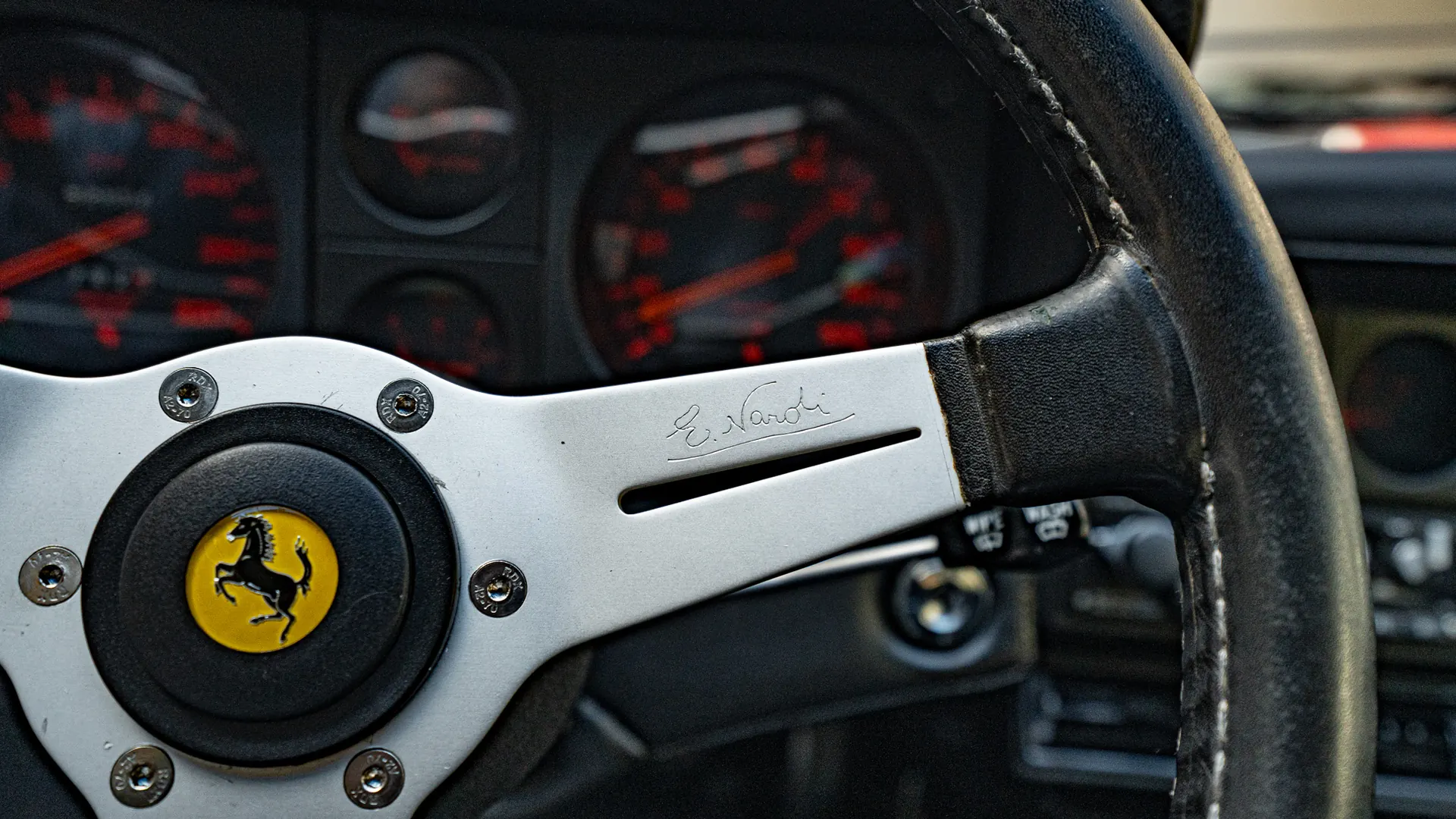 Ferrari BB512 — photo 15