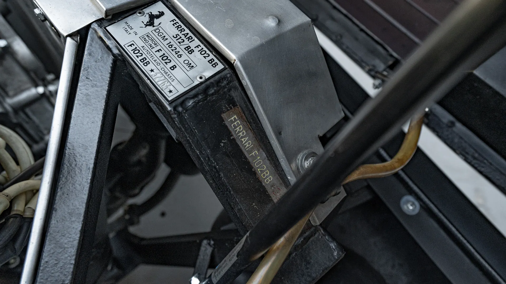 Ferrari BB512 — photo 45