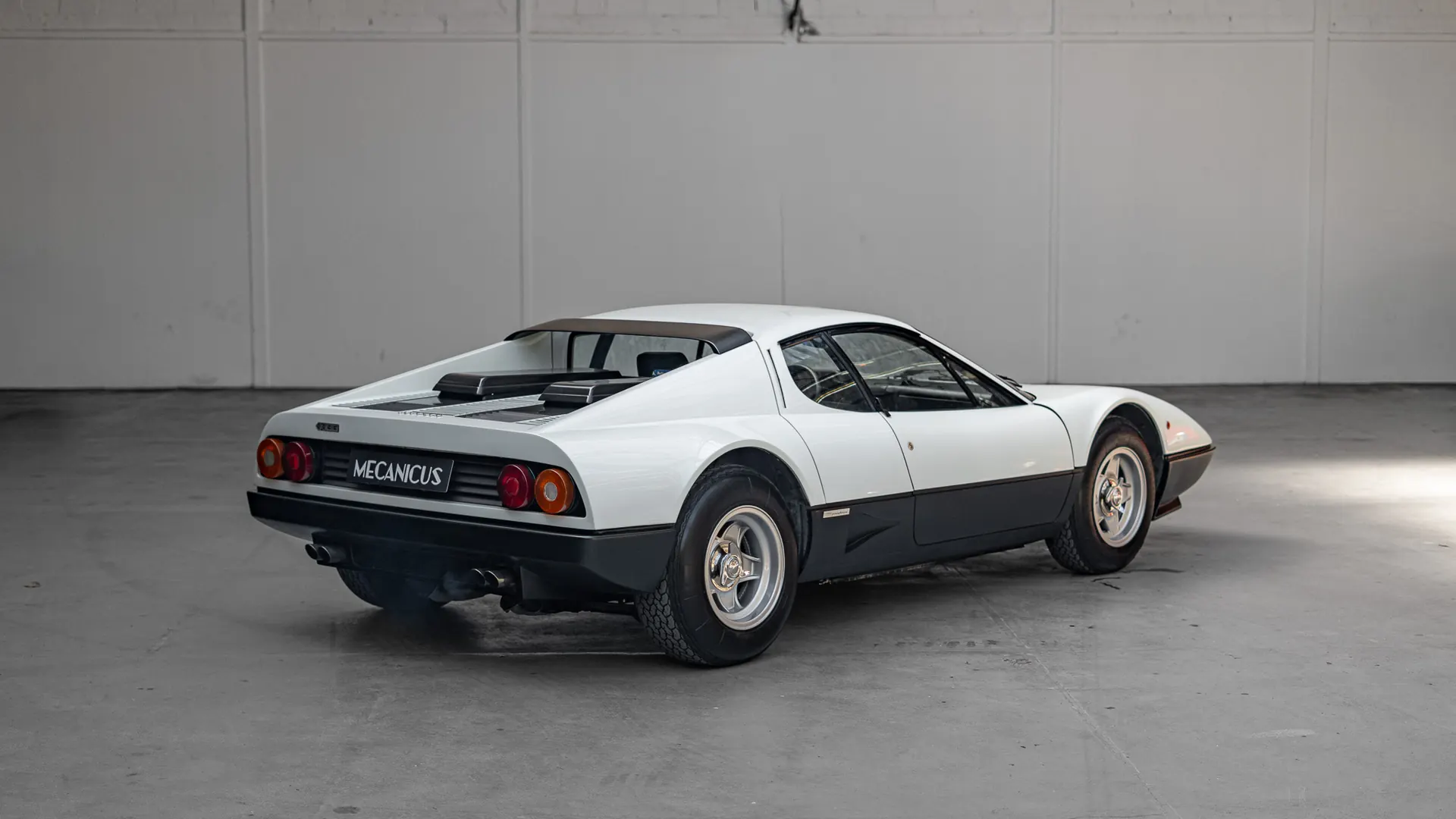 Ferrari BB512 — photo 2