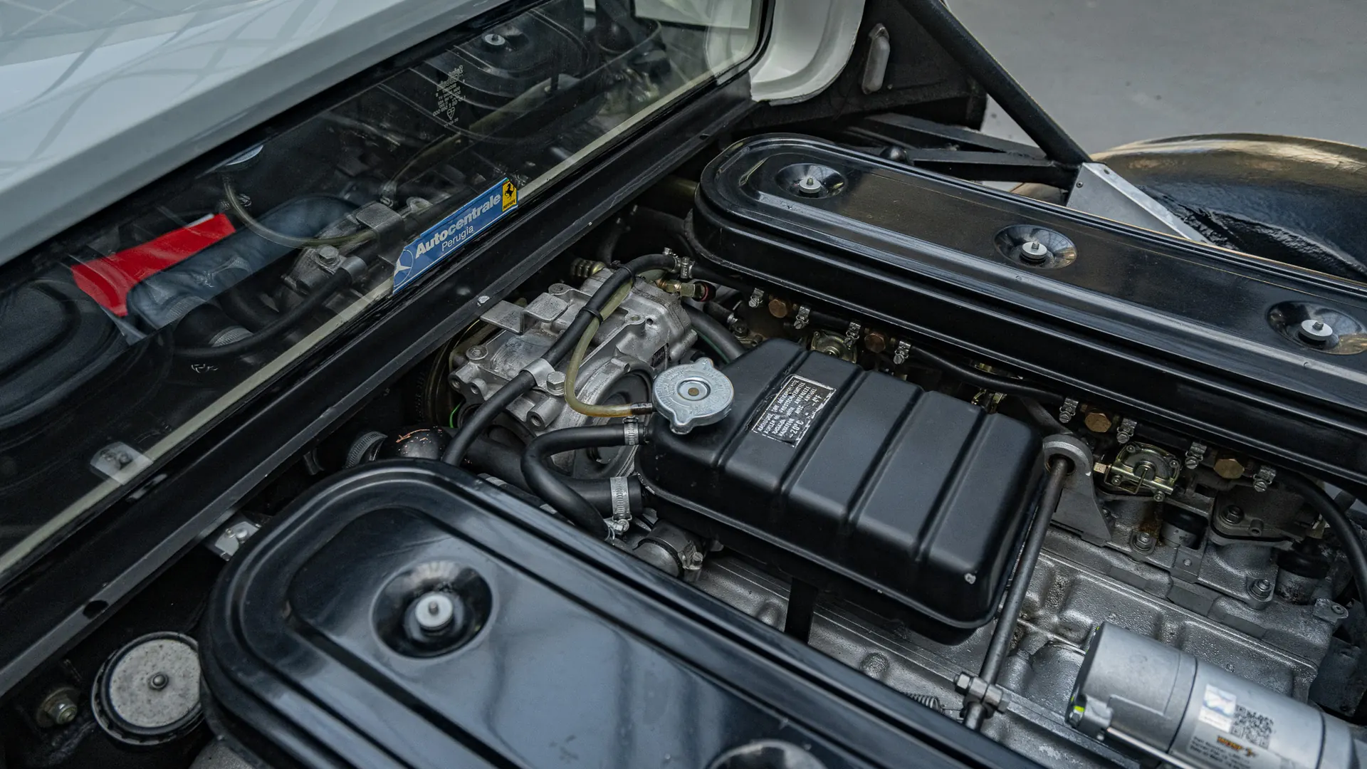 Ferrari BB512 — photo 49