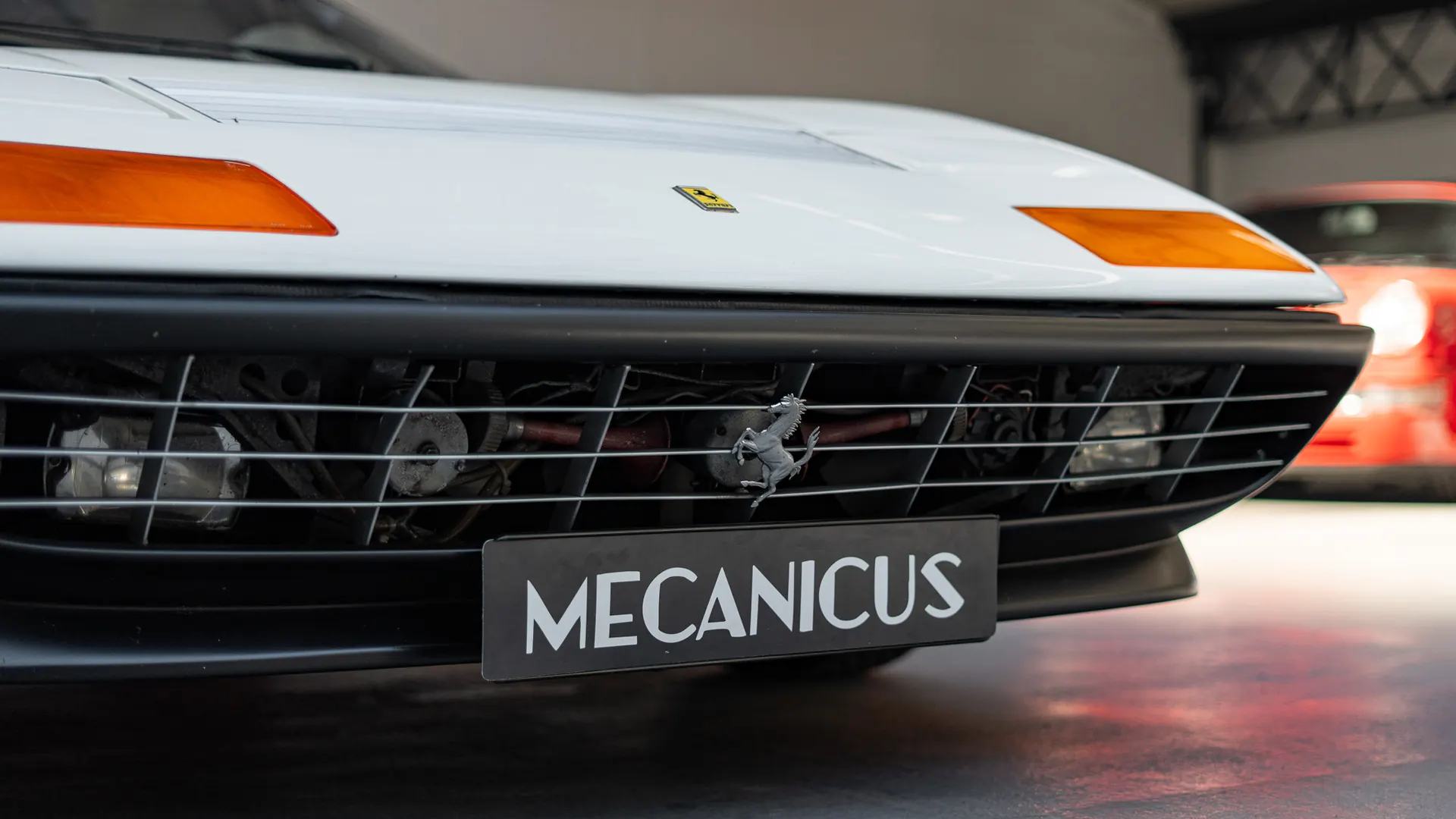 Ferrari BB512 — photo 30