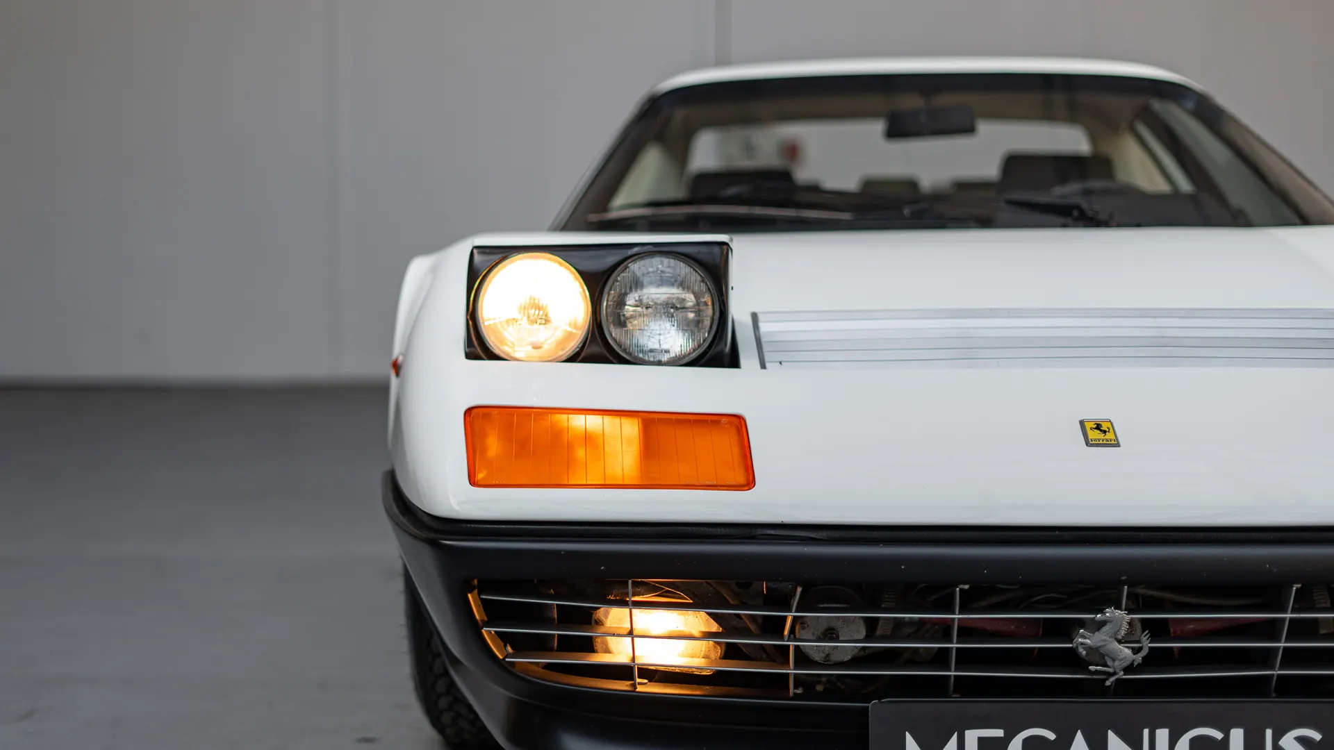 Ferrari BB512 — photo 32