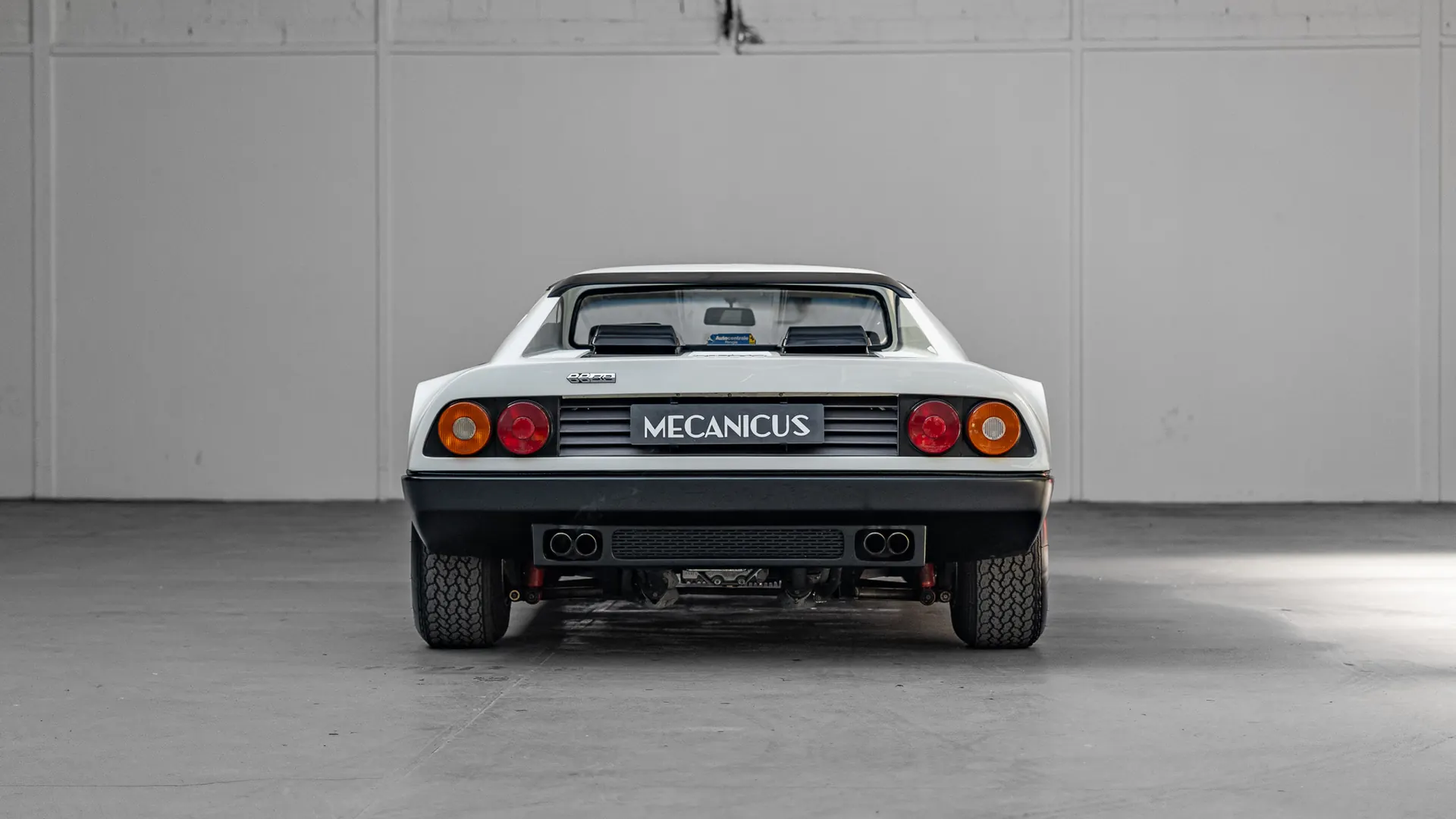 Ferrari BB512 — photo 5