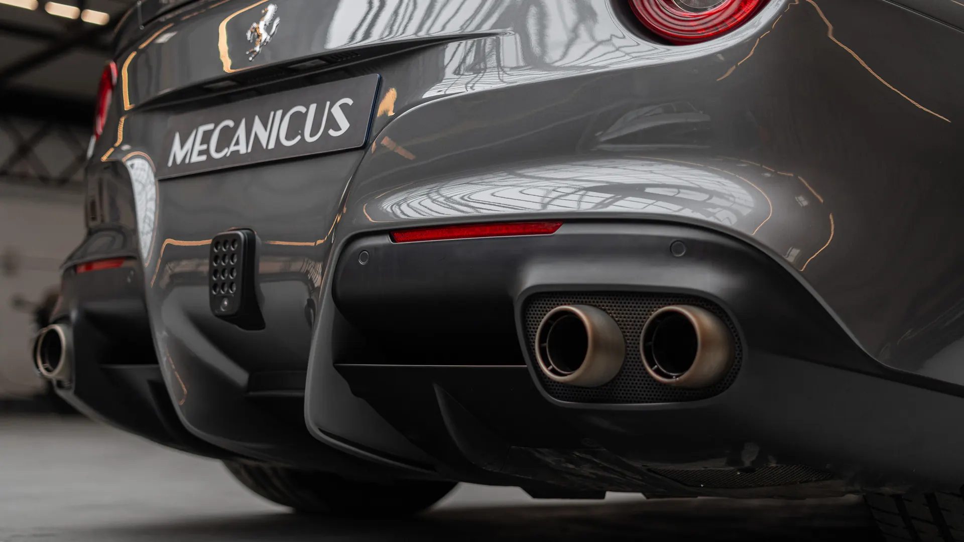 Ferrari F12 — photo 47