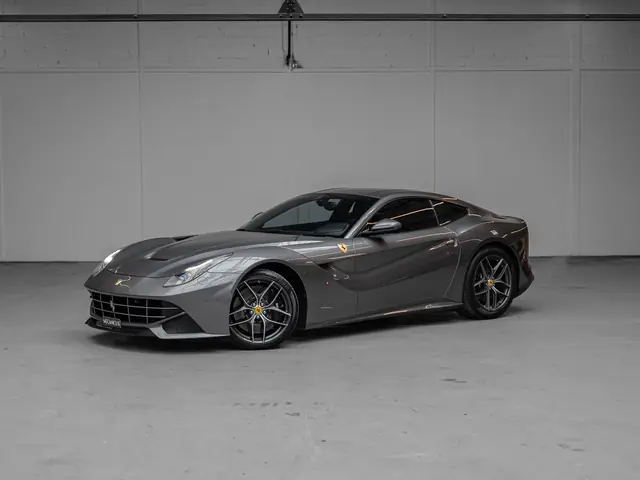 Ferrari F12