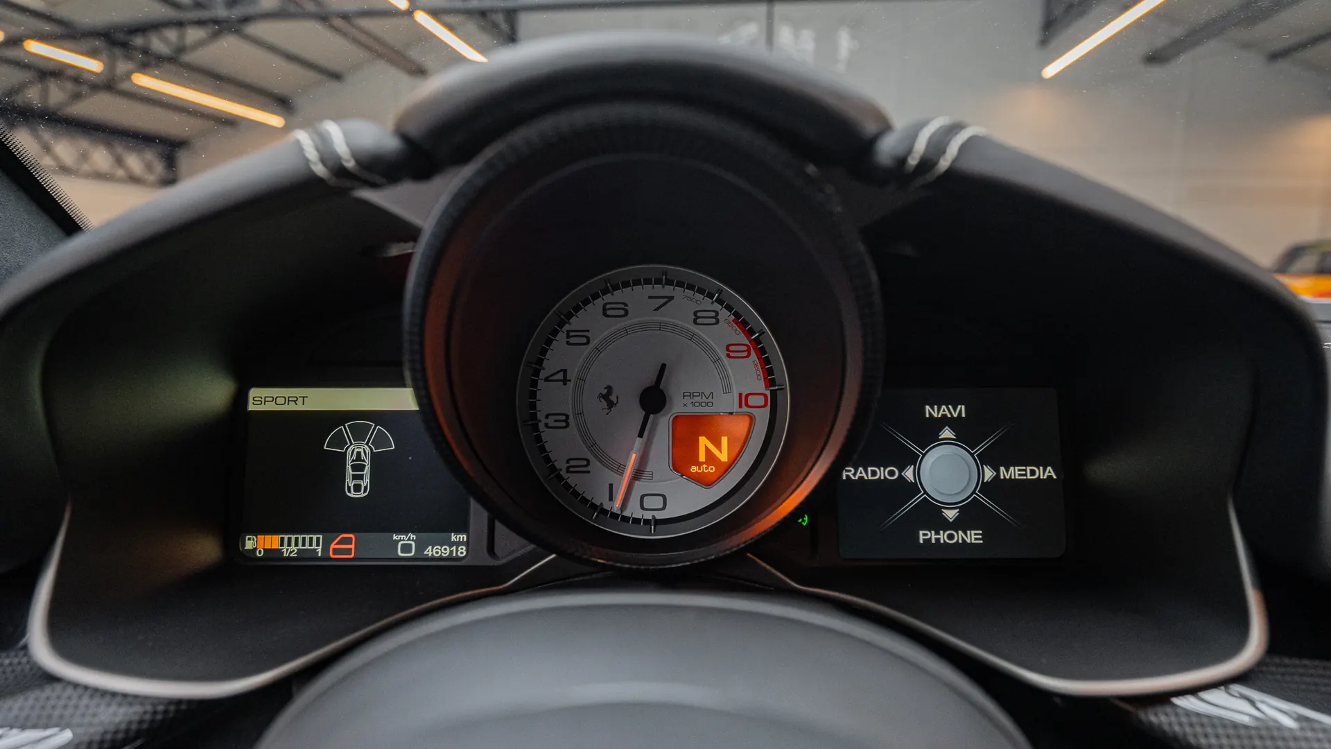 Ferrari F12 — photo 12