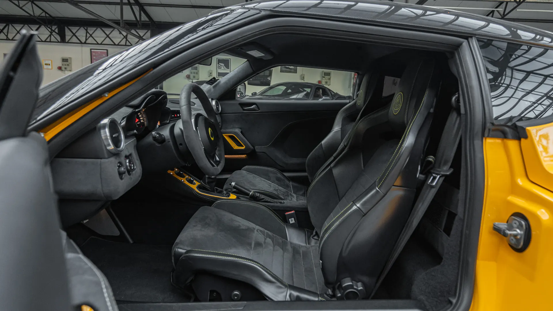 Lotus Evora — photo 10