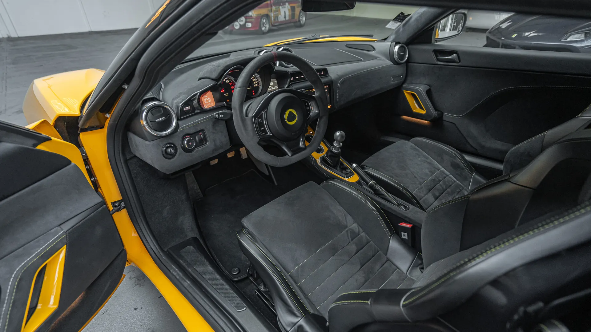 Lotus Evora — photo 8