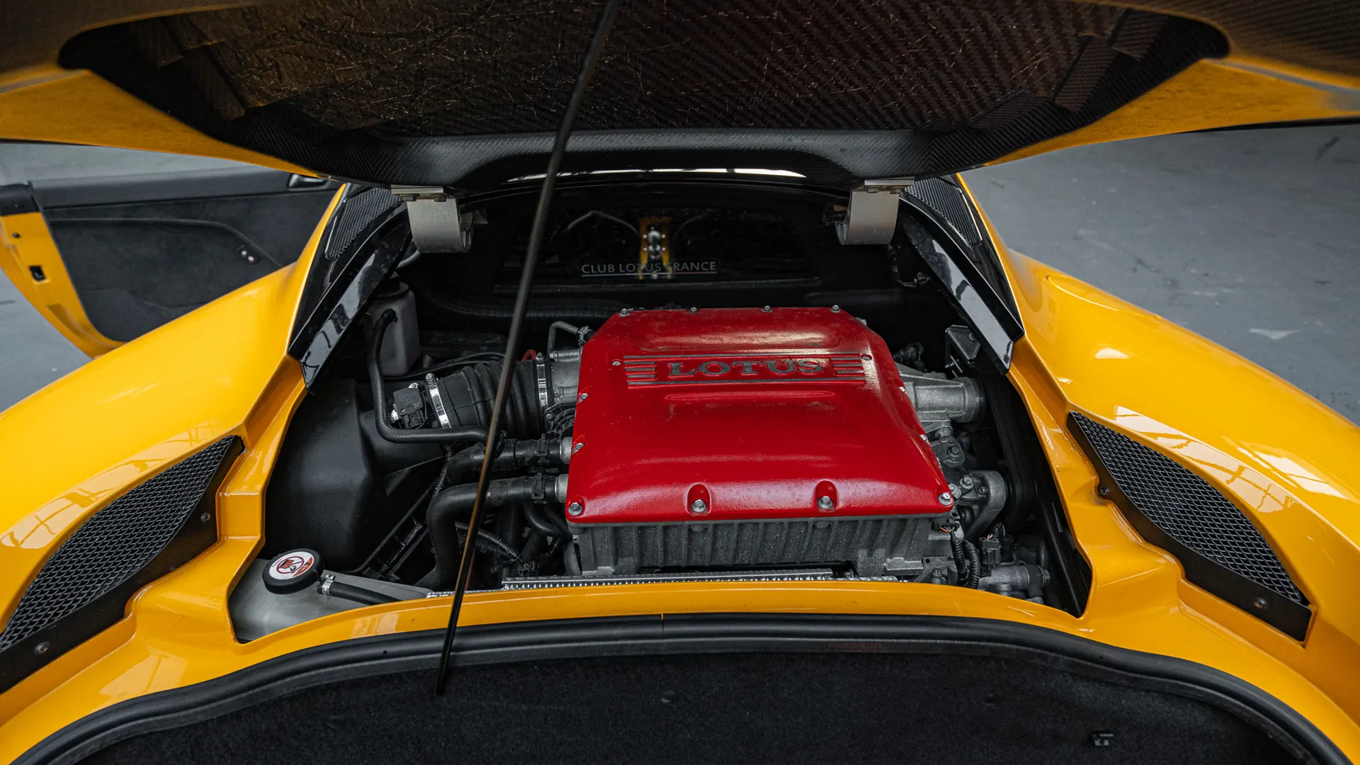 Lotus Evora — photo 37