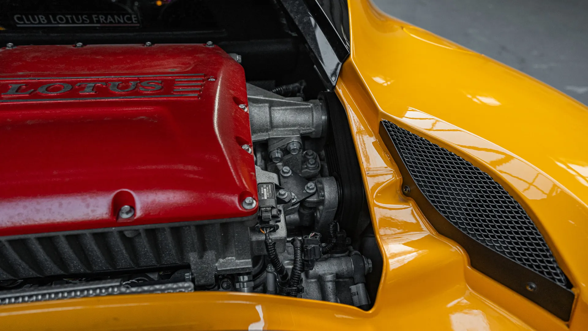 Lotus Evora — photo 39