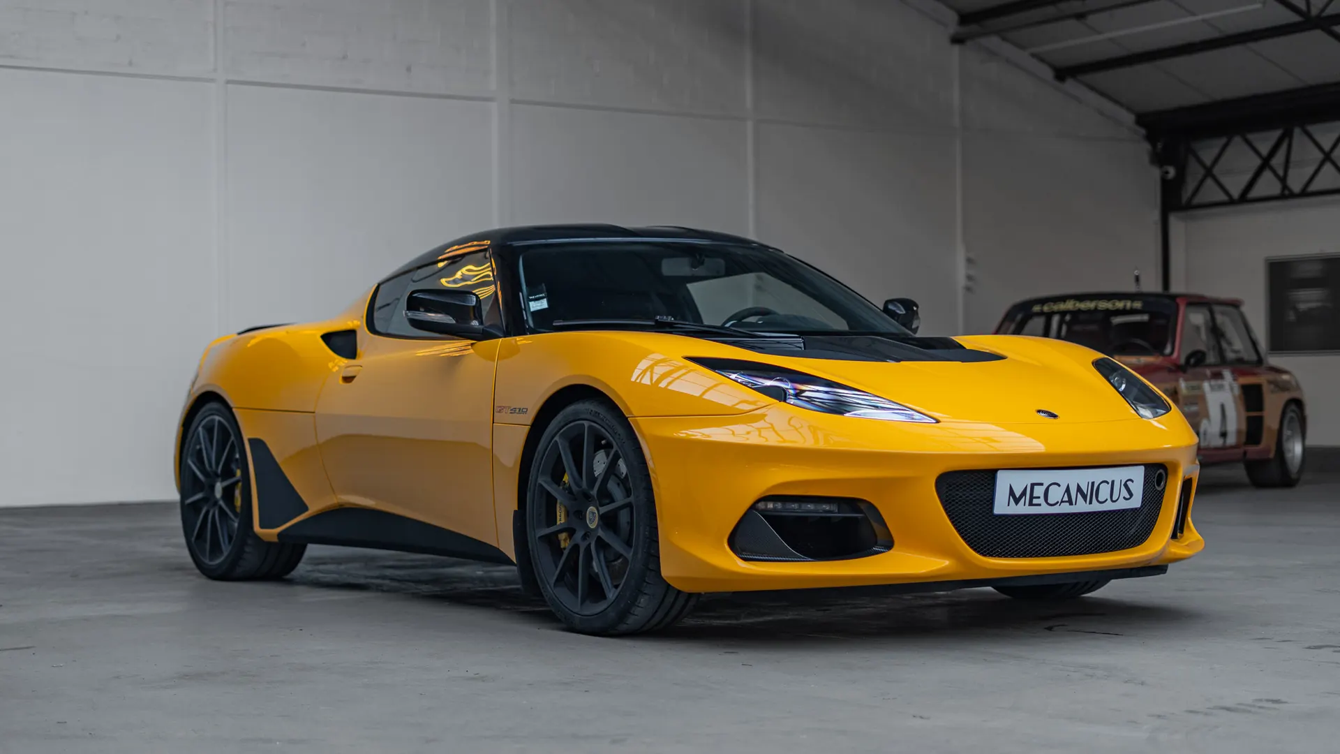 Lotus Evora — photo 22
