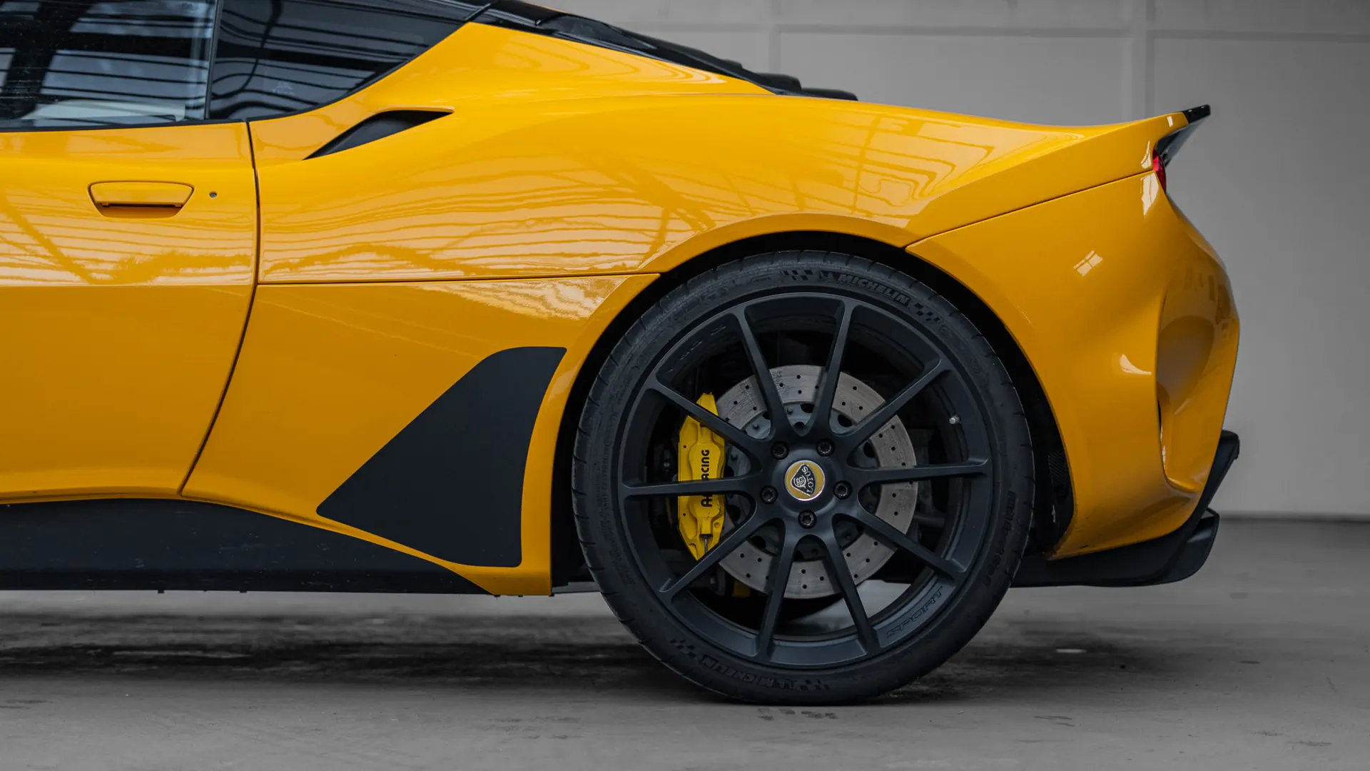 Lotus Evora — photo 7