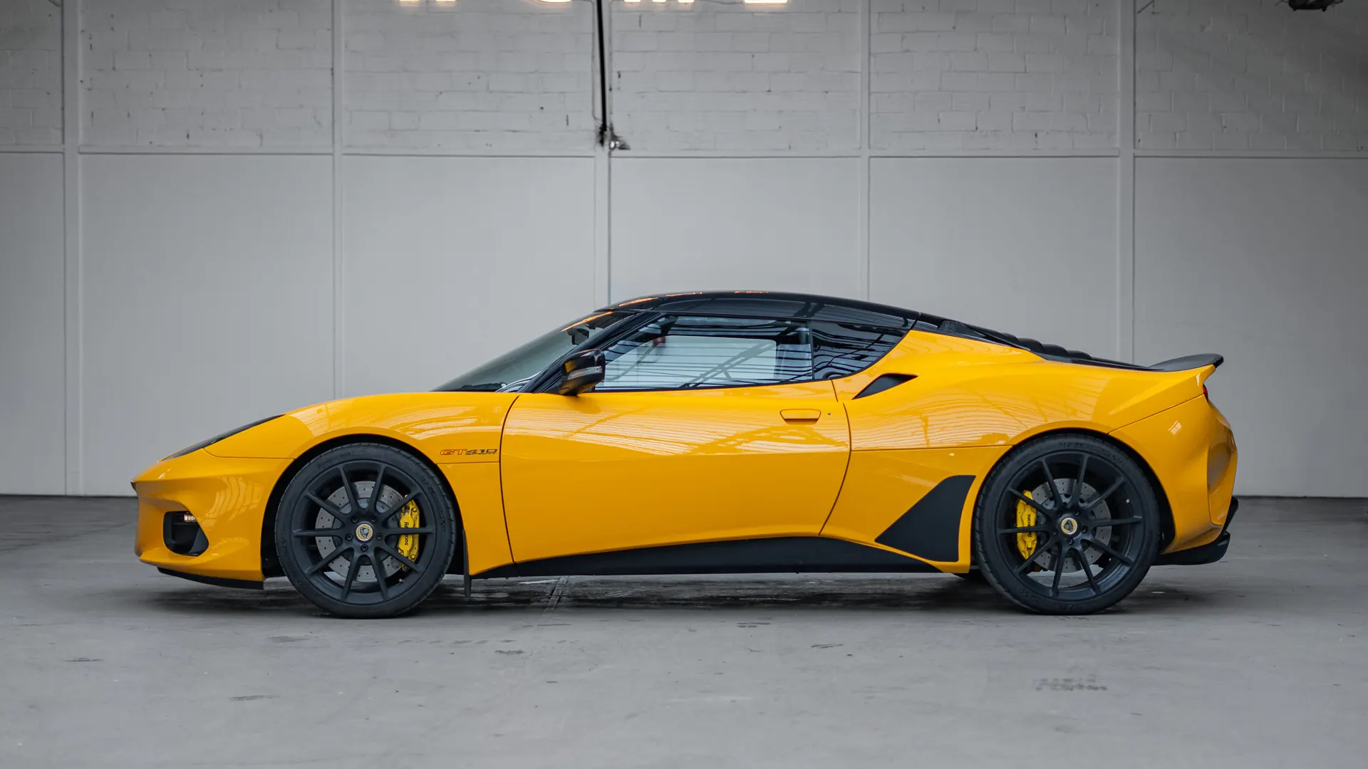 Lotus Evora — photo 5
