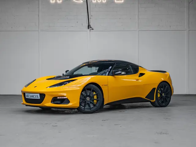 Lotus Evora