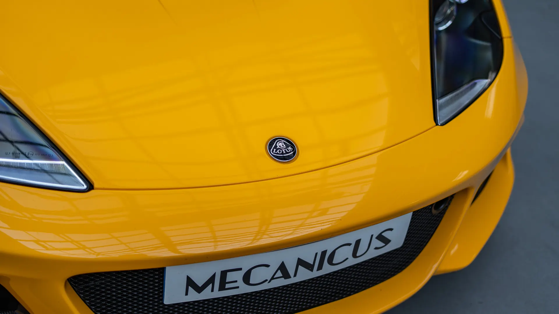 Lotus Evora — photo 23
