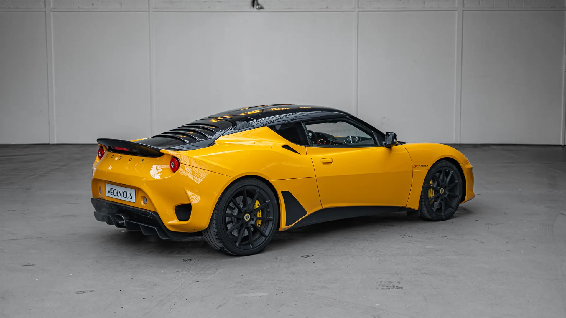 Lotus Evora — photo 2