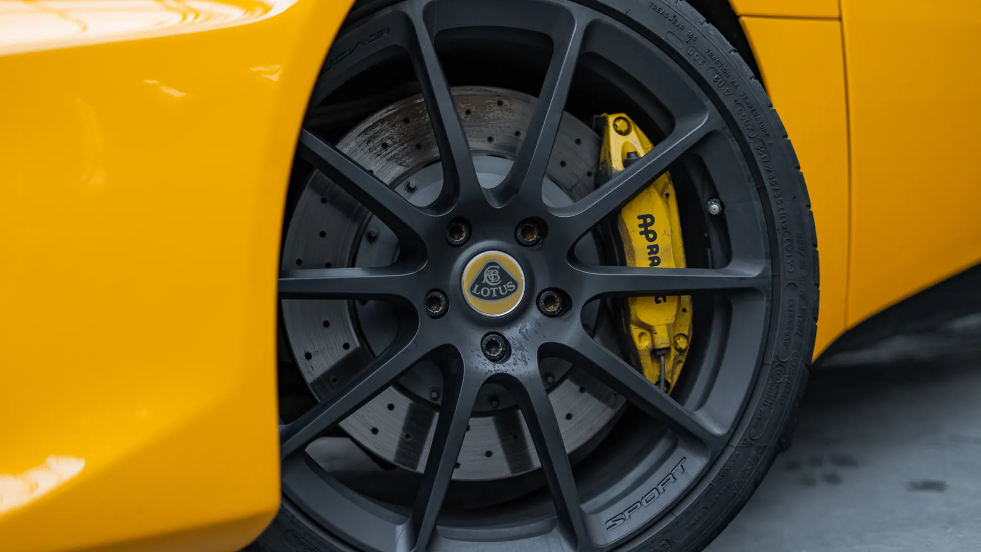 Lotus Evora — photo 29