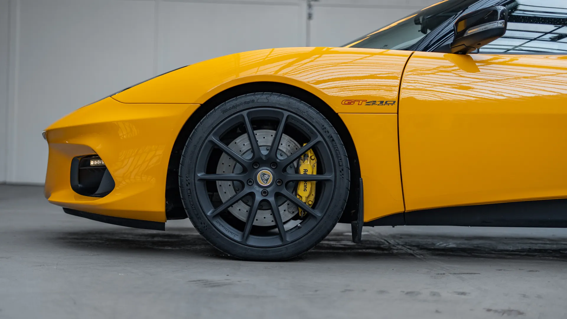 Lotus Evora — photo 6