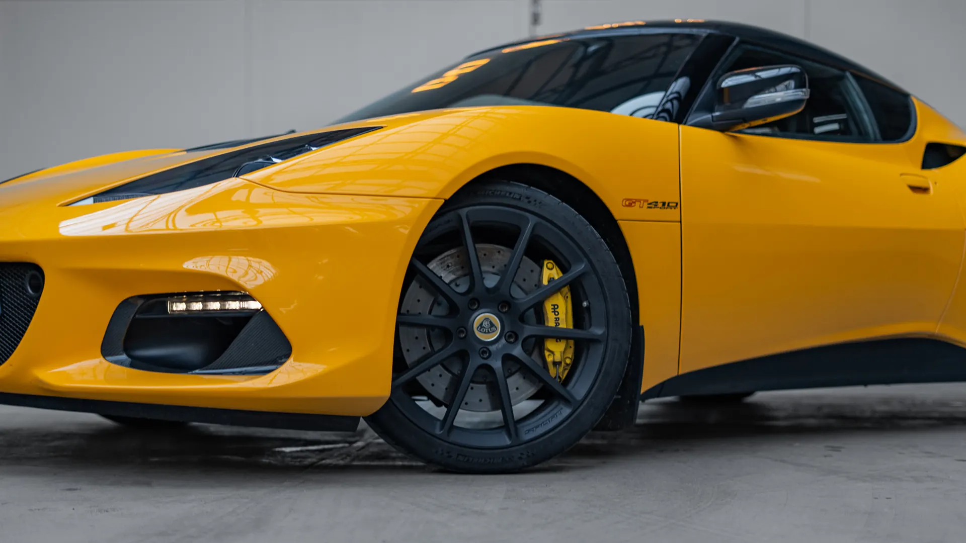 Lotus Evora — photo 28