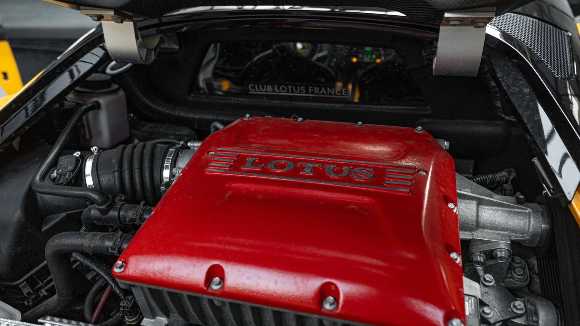 Lotus Evora — photo 38