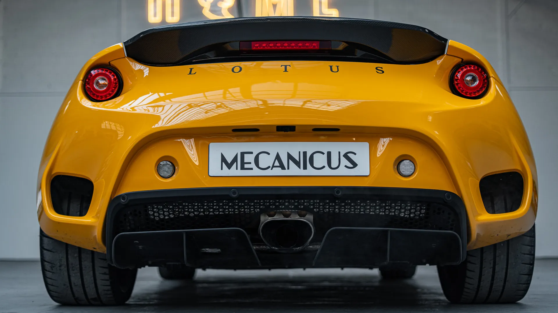 Lotus Evora — photo 36