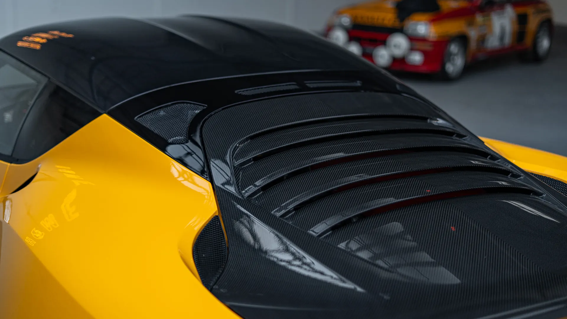 Lotus Evora — photo 34