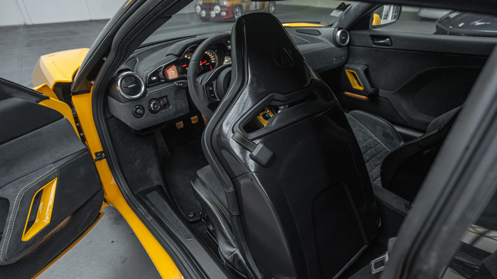 Lotus Evora — photo 9