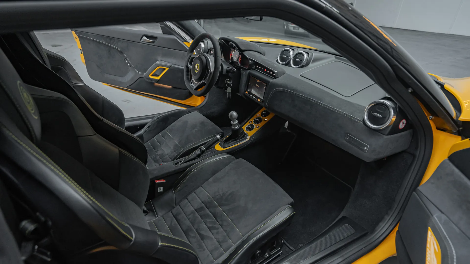 Lotus Evora — photo 21