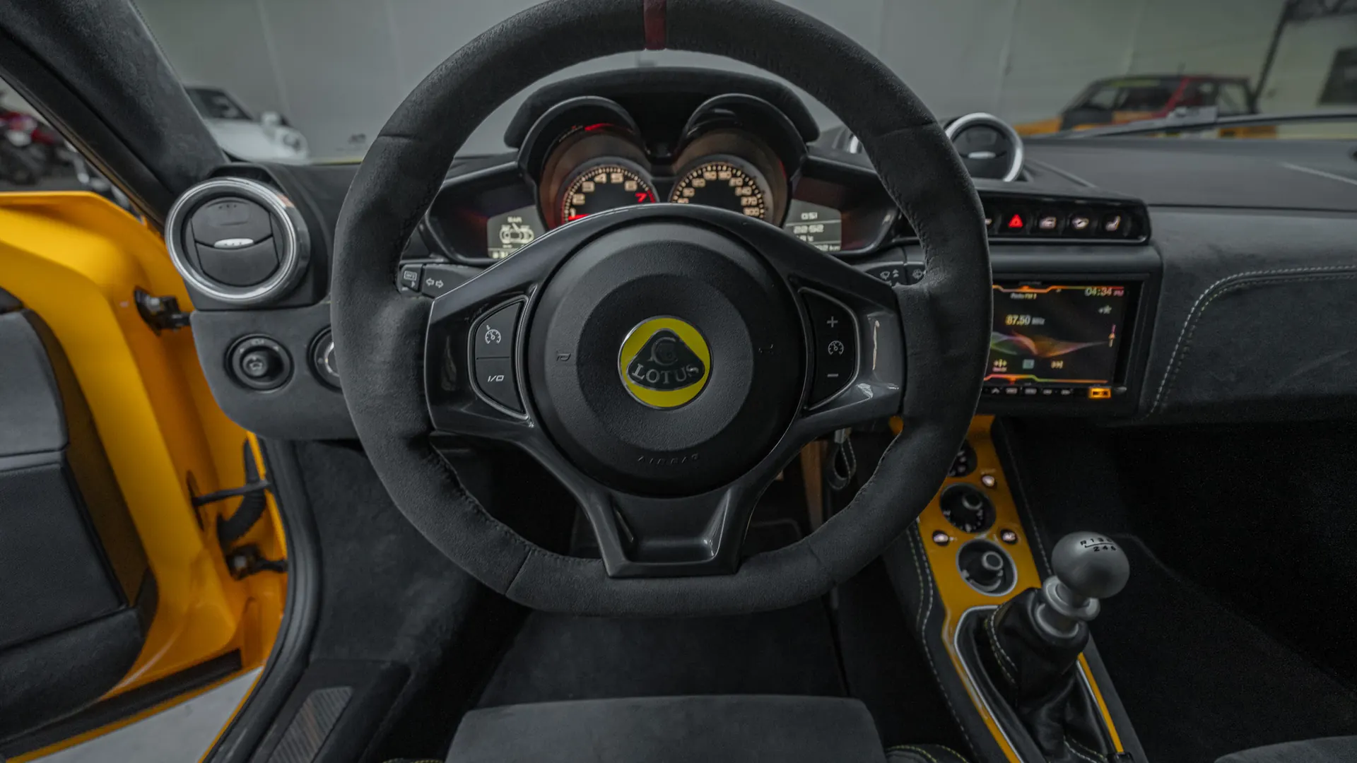 Lotus Evora — photo 12