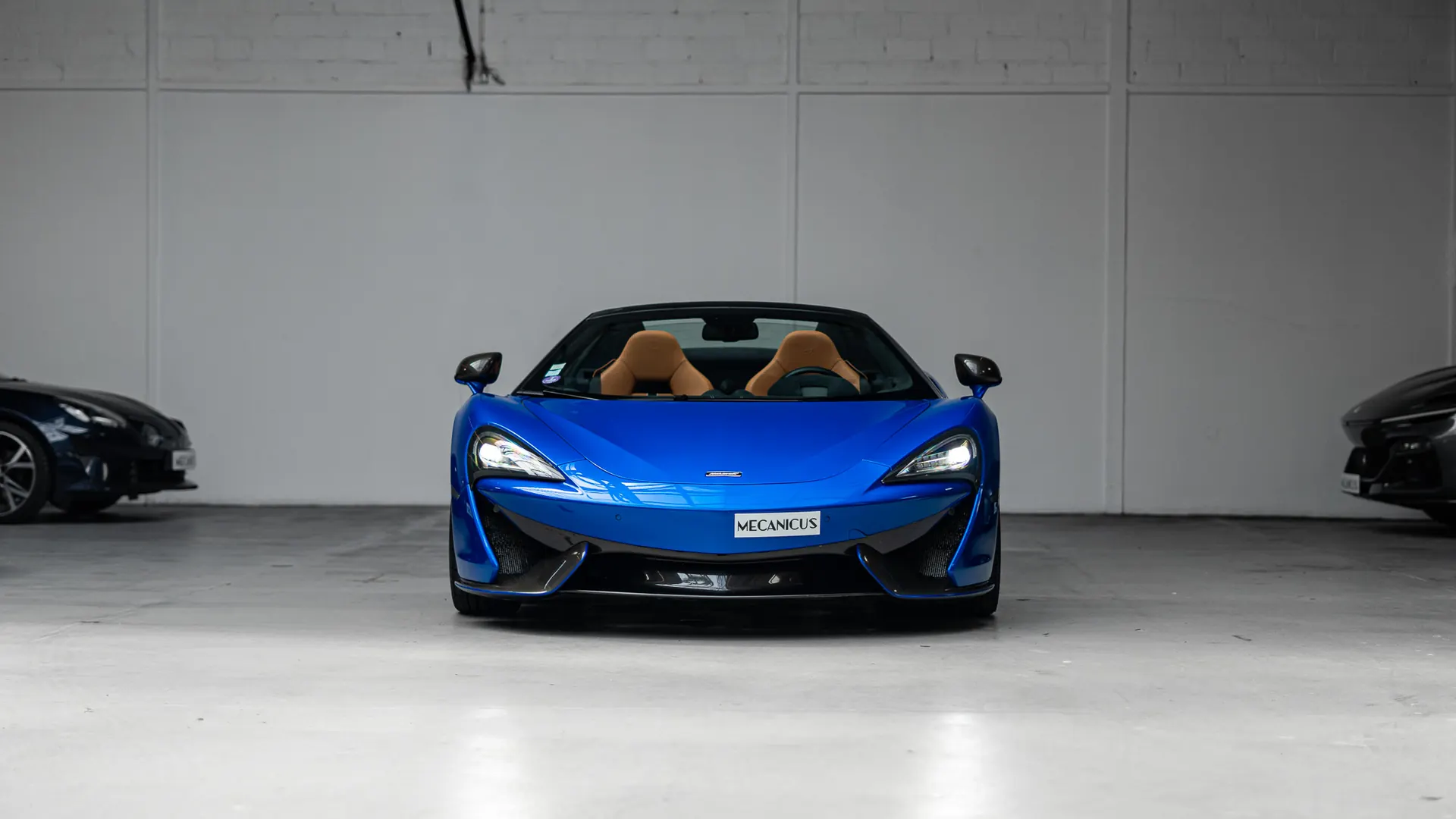 McLaren 570S — photo 4