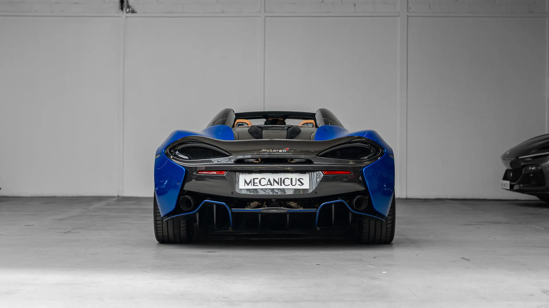 McLaren 570S — photo 6
