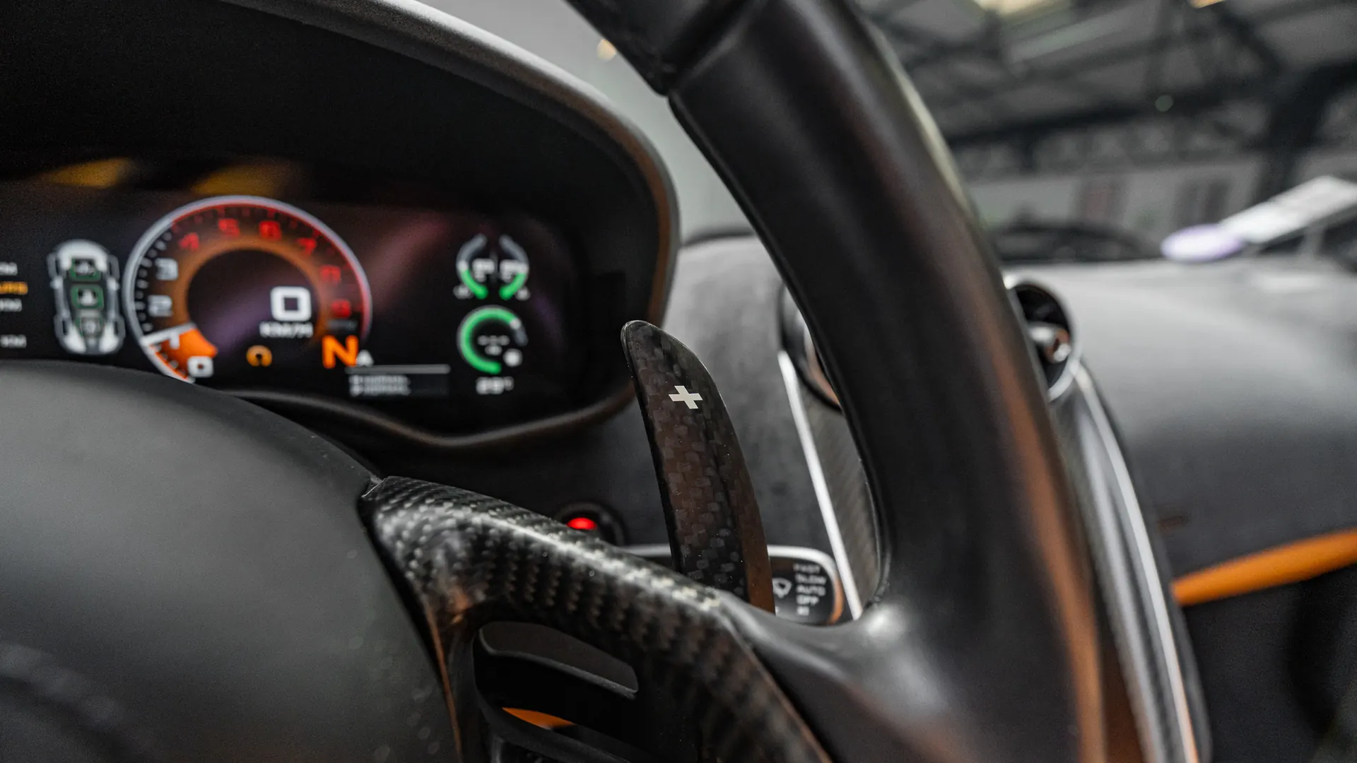 McLaren 570S — photo 19