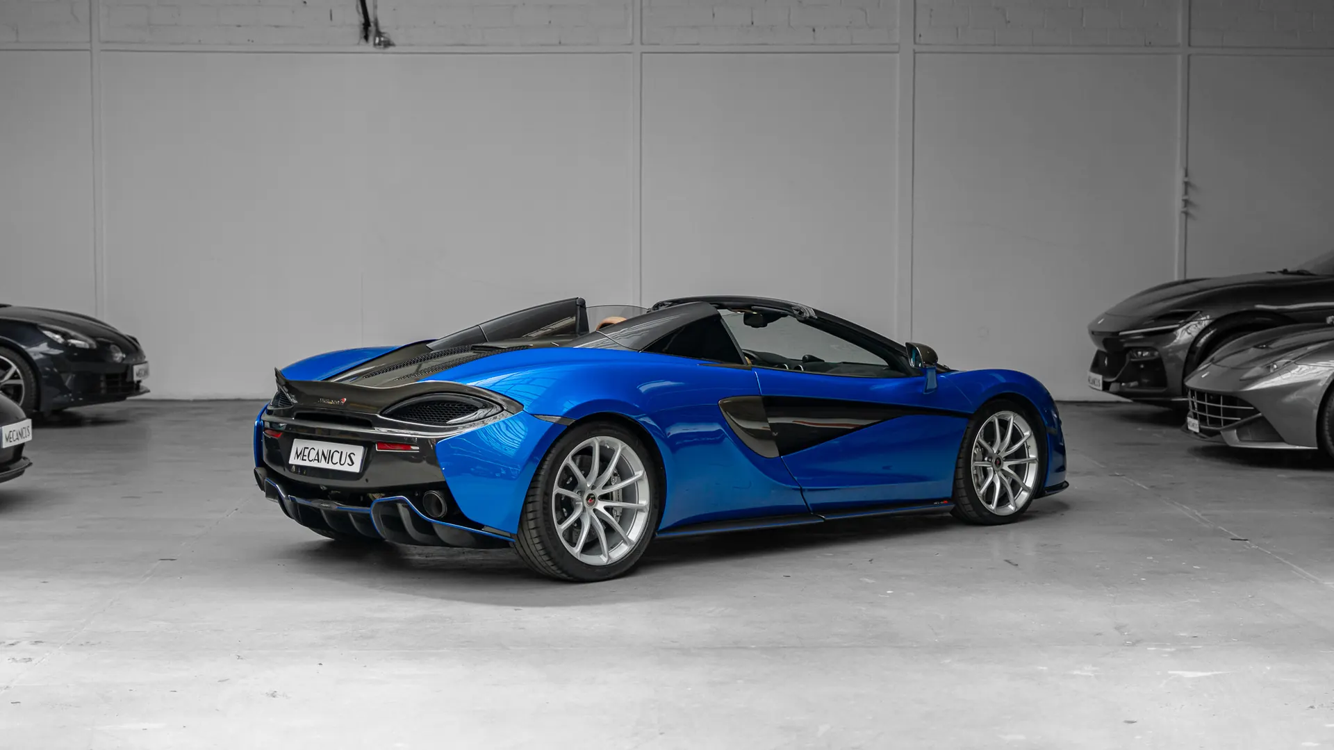 McLaren 570S — photo 3