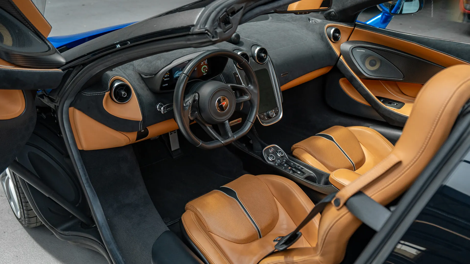 McLaren 570S — photo 13
