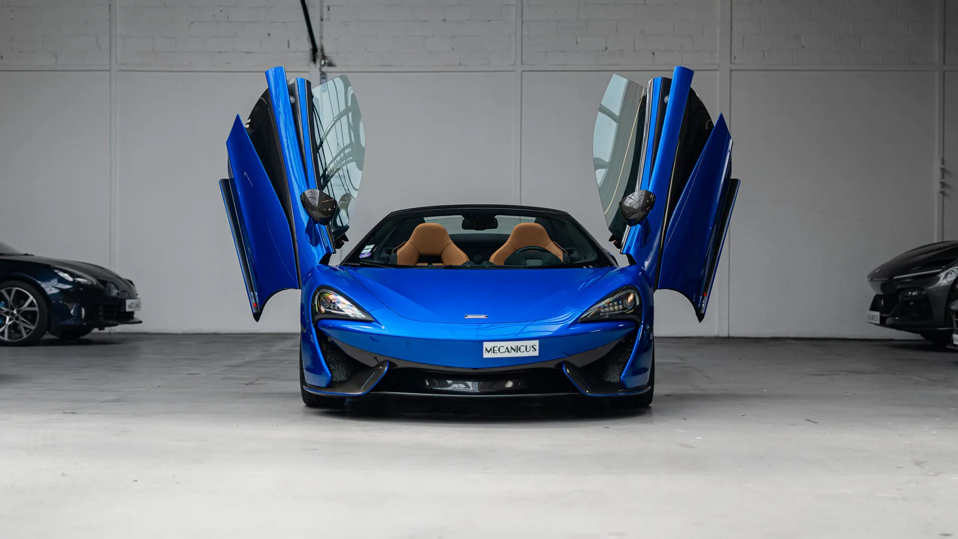 McLaren 570S — photo 5