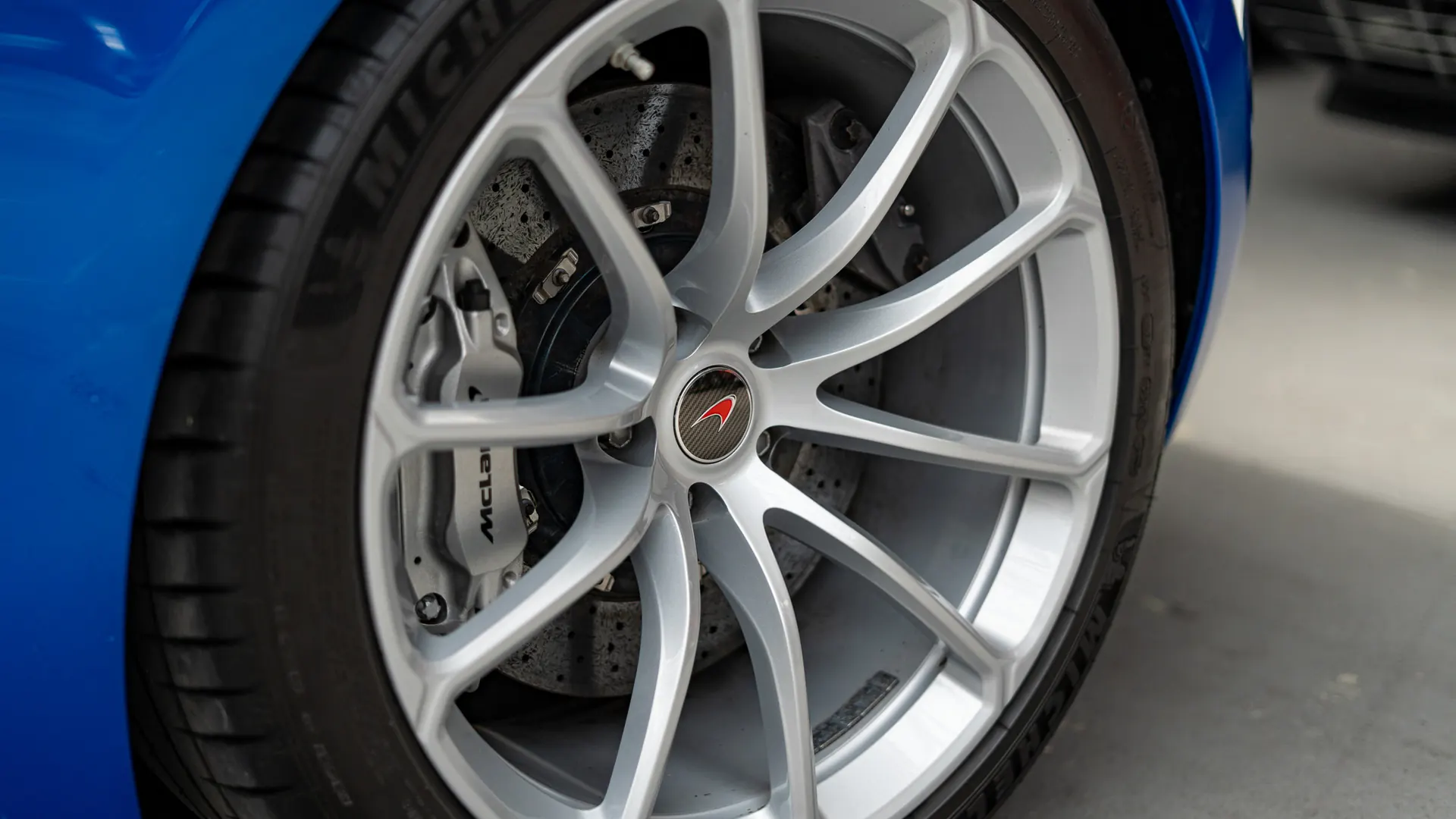 McLaren 570S — photo 45