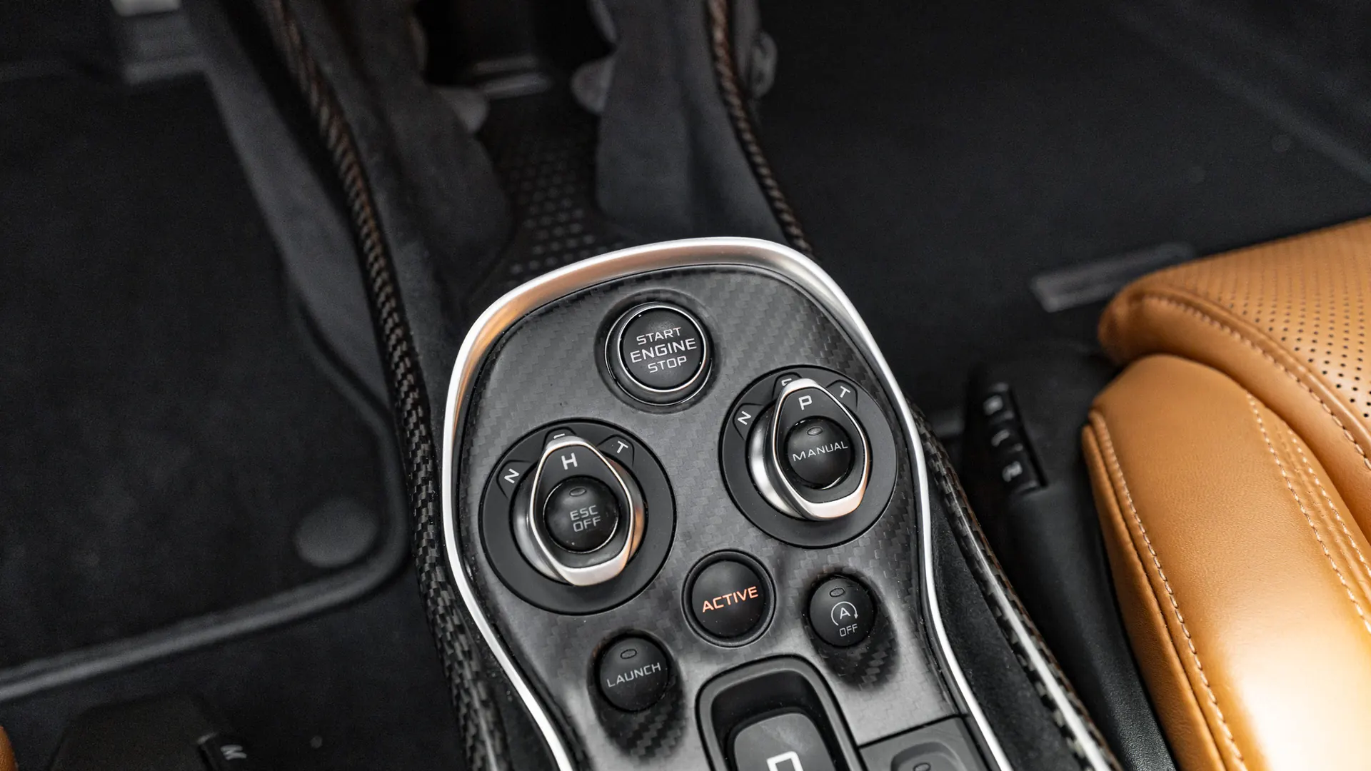 McLaren 570S — photo 28