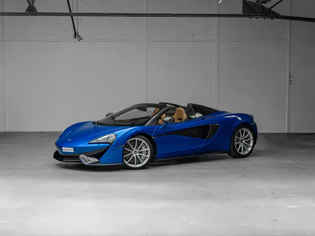 McLaren 570S